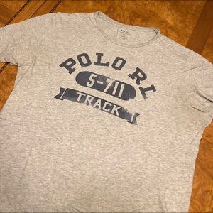 Polo Ralph Lauren graphic tee